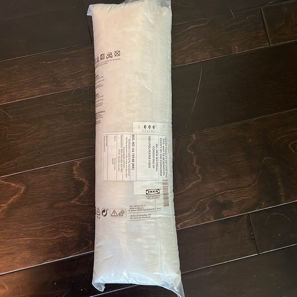 IKEA standard polyester pillow NIP - Picture 2 of 4